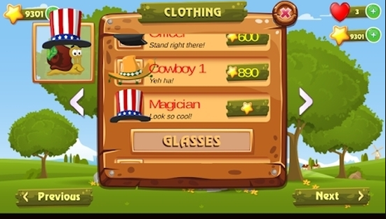 蜗牛英雄无尽跑酷(2)