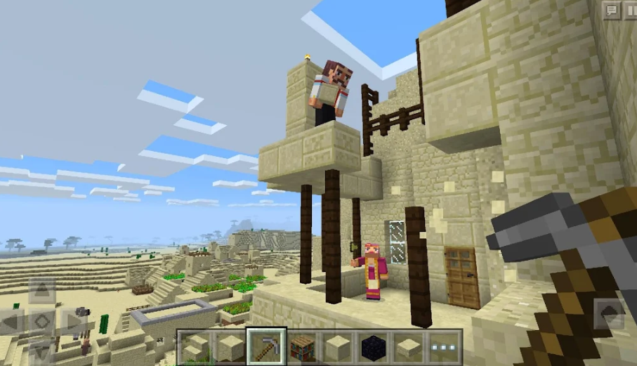 我的世界1.13.0.1(4)