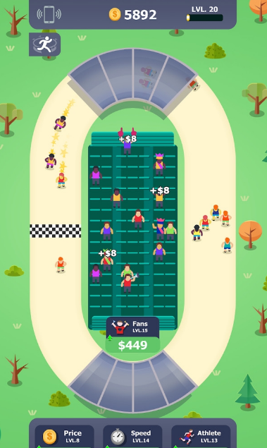 体育城市大亨(1)