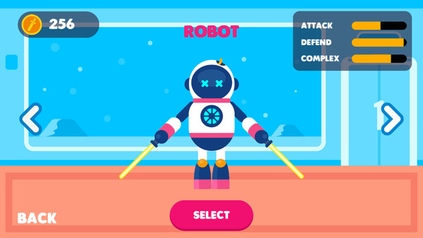 火柴人对决勇士冲突(3)