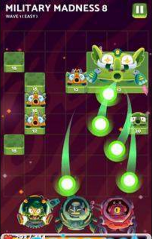 太空怪物作战(2)