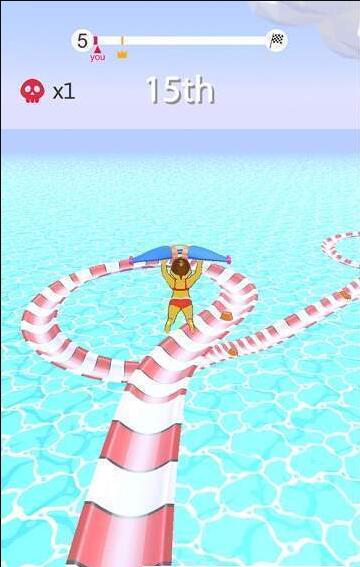 水上滑梯大作战(4)