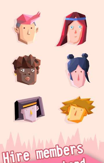 放置流浪歌手(3)