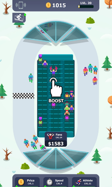 体育城市大亨(4)