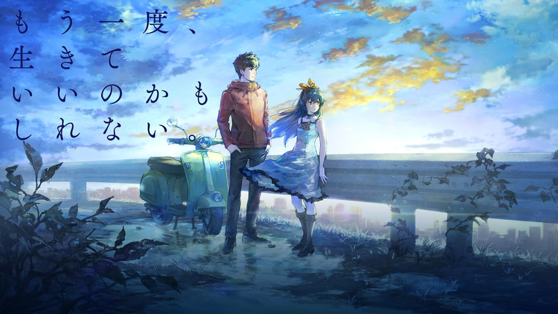 AFTERLOST消灭都市(1)