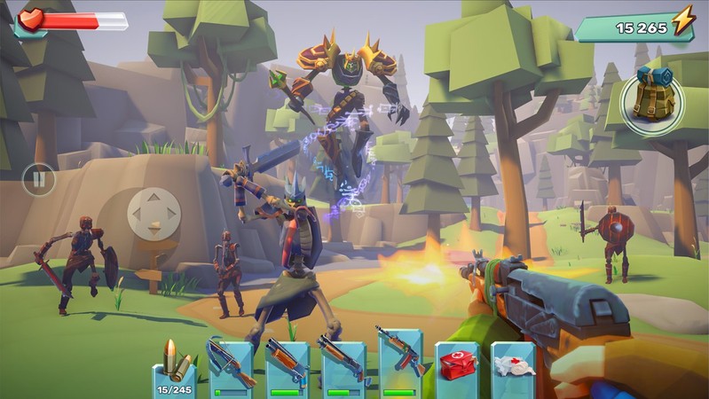 生存模拟手机版(3)