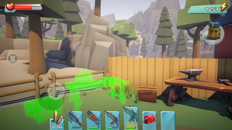 生存模拟手机版(1)