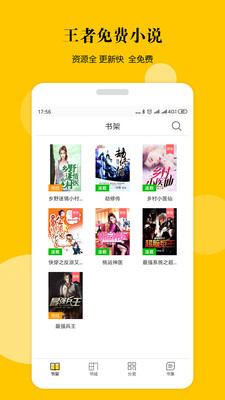 王者免费小说(1)