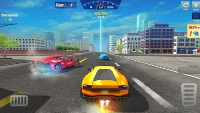 极限超车模拟器(2)