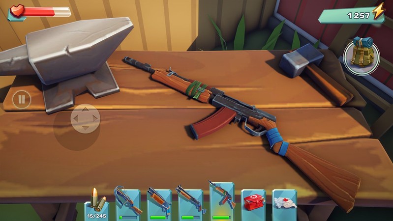 生存模拟手机版(4)