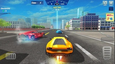 极限超车模拟器(1)