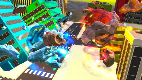 疯狂龙卷风大战(3)