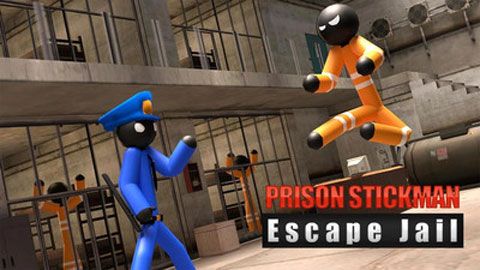 火柴人监狱逃生(1)