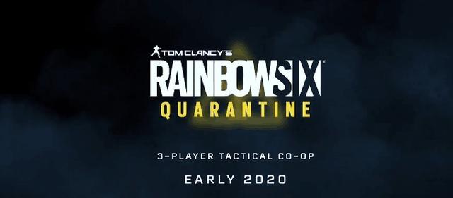 彩虹六号封锁(1)