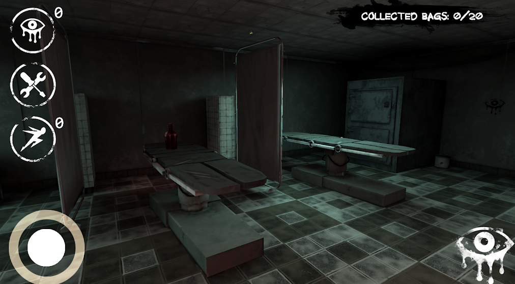 眼睛恐怖游戏(2)