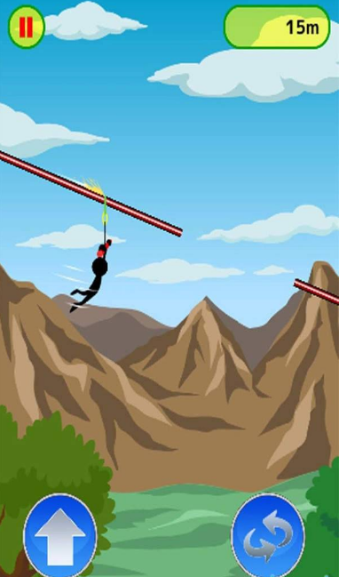 暗影刺火柴人手机版(1)