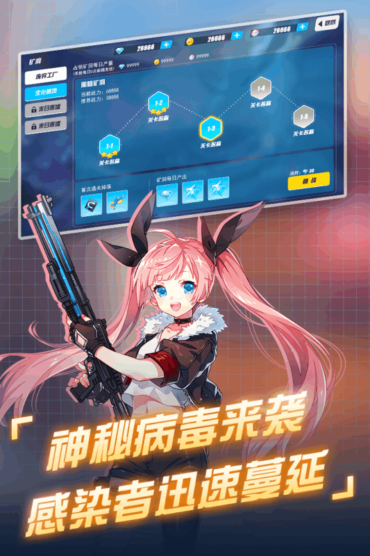 末日的地平线(5)