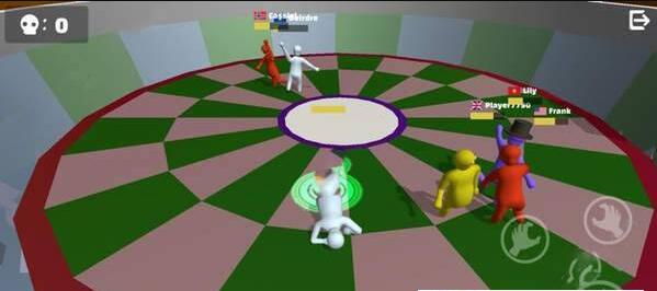 基佬一败涂地(1)