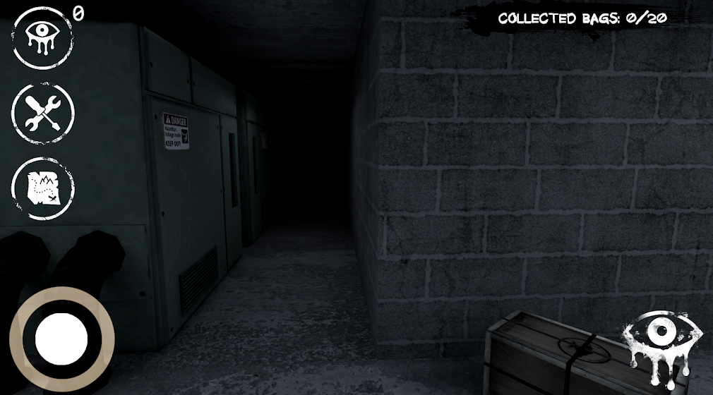 眼睛恐怖游戏(4)