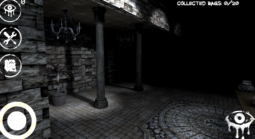 眼睛恐怖游戏(1)