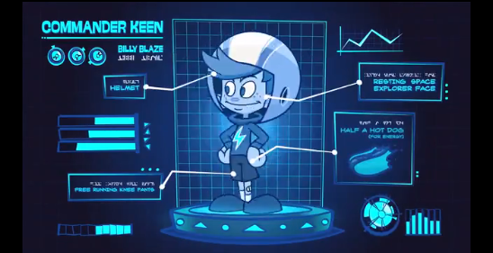 CommanderKeen(3)