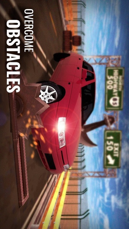 极限特技比赛(2)