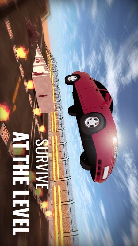 极限特技比赛(1)