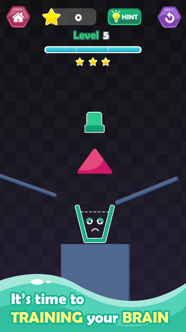 兴奋的玻璃杯(4)