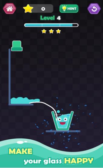 兴奋的玻璃杯(2)