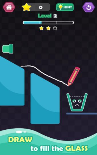 兴奋的玻璃杯(3)