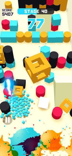 颜料球跑酷(3)