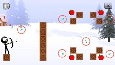 弓箭火柴人大联盟(2)