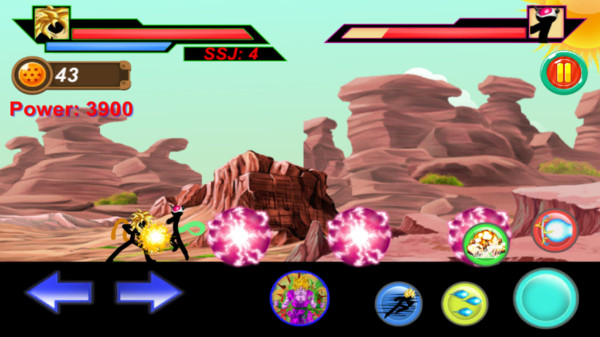 火柴人赛亚人2(1)