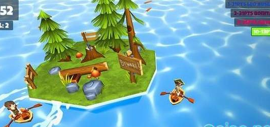 黑水海皇家船只(3)