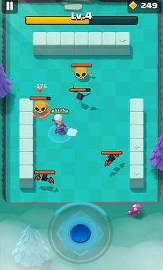 弓箭手的故事手机版(4)