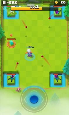 弓箭手的故事手机版(1)