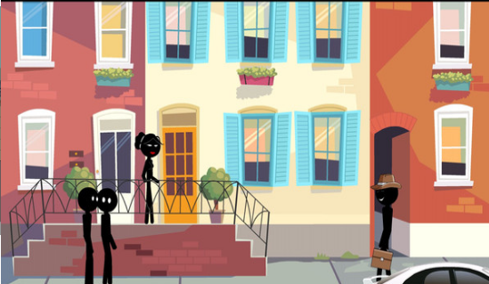 火柴人木匠杀手(2)