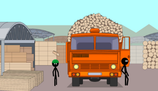 火柴人木匠杀手(1)