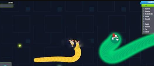 快乐贪吃蛇(2)