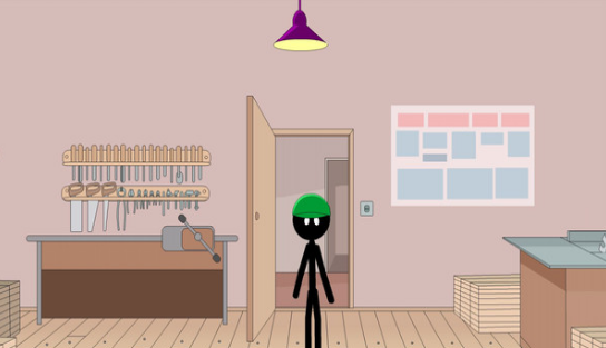 火柴人木匠杀手(3)