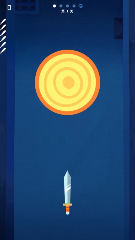 迷你飞刀世界无敌版(1)