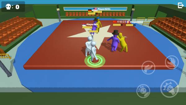 派对大乱斗2基佬一败涂地(2)