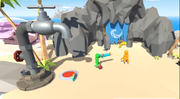 橡皮人大乱斗(2)