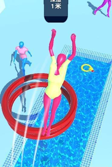 全民极限跳水(2)