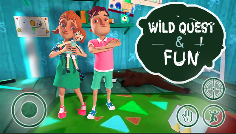 你可怕的老师邻居(4)