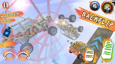 攀爬赛车手机版(5)