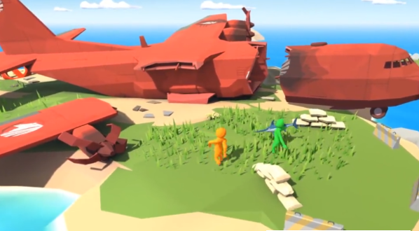 橡皮人大乱斗(1)