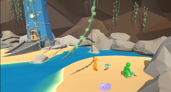 橡皮人大乱斗(4)