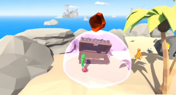 橡皮人大乱斗(3)