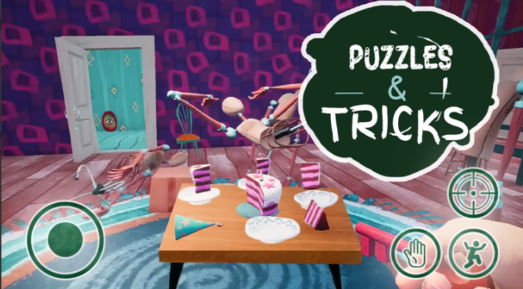 你可怕的老师邻居(2)